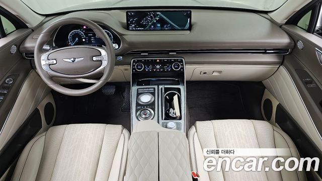 Genesis GV80 2.5T Gasoline AWD 2022 — фото 7