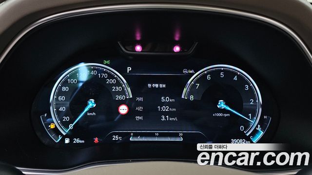 Genesis GV80 2.5T Gasoline AWD 2022 — фото 8