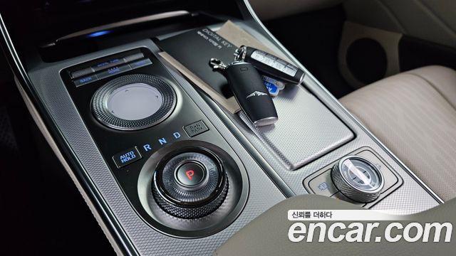 Genesis GV80 2.5T Gasoline AWD 2022 — фото 9