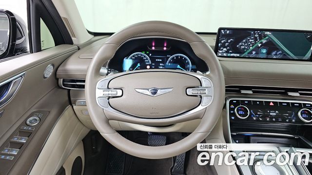 Genesis GV80 2.5T Gasoline AWD 2022 — фото 13