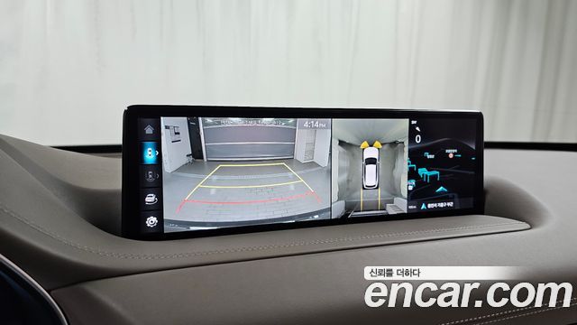 Genesis GV80 2.5T Gasoline AWD 2022 — фото 15