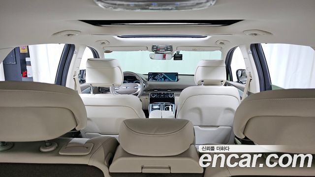 Genesis GV80 2.5T Gasoline AWD 2022 — фото 20