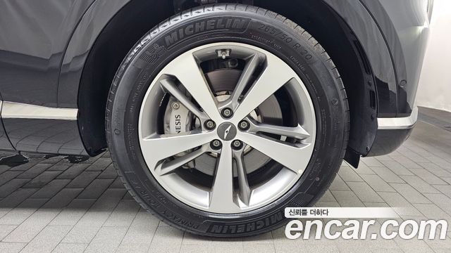 Genesis GV80 2.5T Gasoline AWD 2022 — фото 21