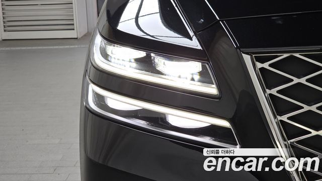 Genesis GV80 2.5T Gasoline AWD 2022 — фото 22