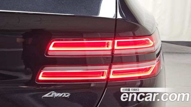 Genesis GV80 2.5T Gasoline AWD 2022 — фото 23