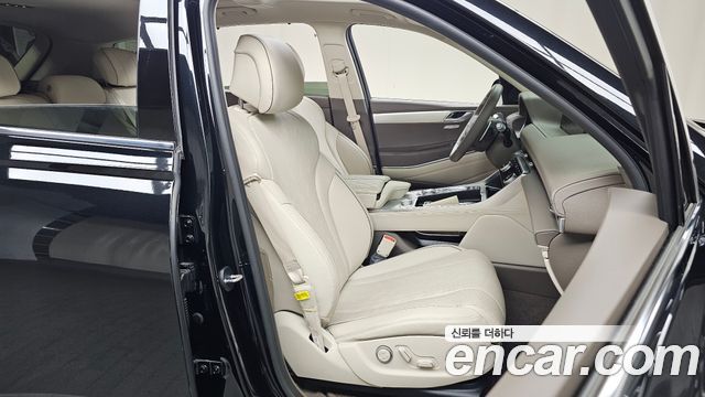 Genesis GV80 2.5T Gasoline AWD 2022 — фото 26