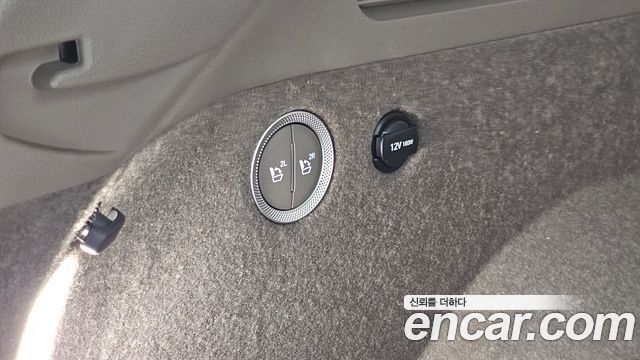 Genesis GV80 2.5T Gasoline AWD 2022 — фото 29