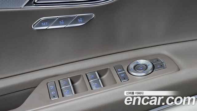 Genesis GV80 2.5T Gasoline AWD 2022 — фото 31