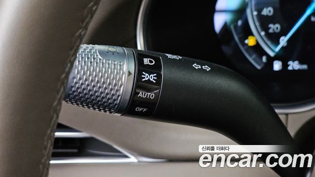 Genesis GV80 2.5T Gasoline AWD 2022 — фото 32