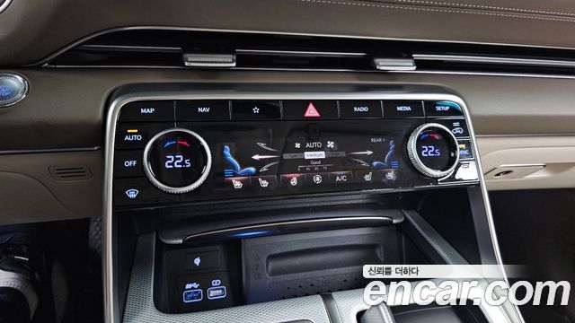 Genesis GV80 2.5T Gasoline AWD 2022 — фото 34