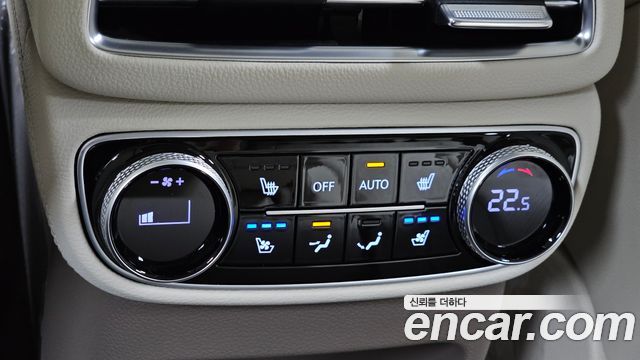 Genesis GV80 2.5T Gasoline AWD 2022 — фото 36