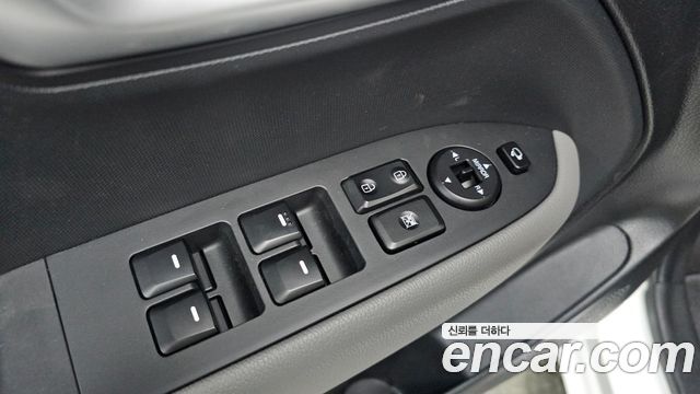 Kia Ray Standard 2021 — фото 13