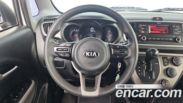 Kia Ray Standard 2021 — фото 15