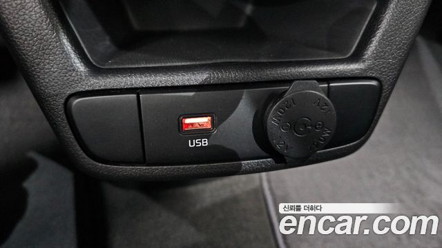 Kia Ray Standard 2021 — фото 17
