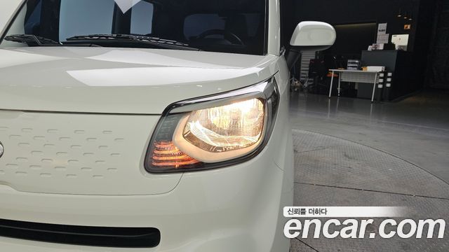 Kia Ray Standard 2021 — фото 22