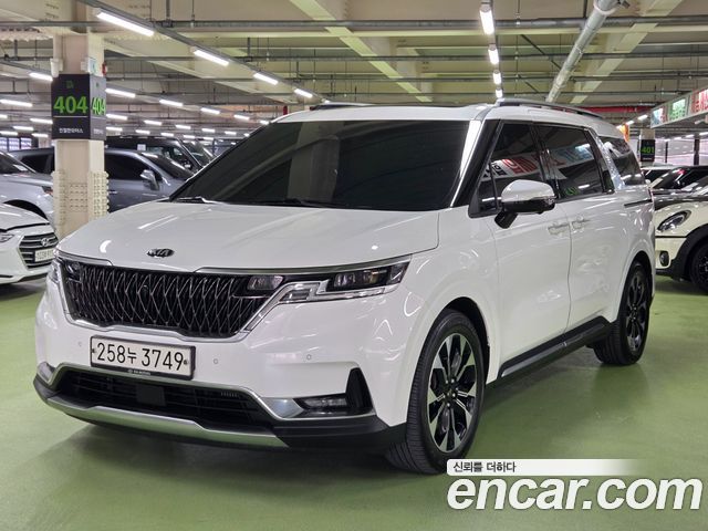 Kia Carnival (IV) Diesel 9-Seater Signature