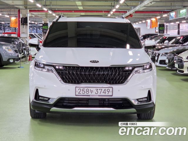 Kia Carnival (IV) Diesel 9-Seater Signature 2021 — фото 3