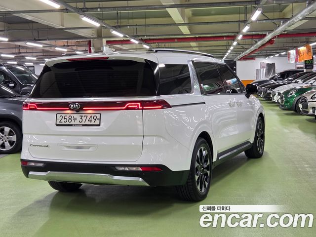 Kia Carnival (IV) Diesel 9-Seater Signature 2021 — фото 5
