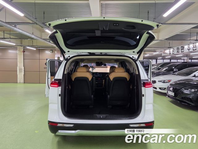 Kia Carnival (IV) Diesel 9-Seater Signature 2021 — фото 7