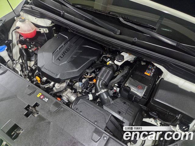 Kia Carnival (IV) Diesel 9-Seater Signature 2021 — фото 9