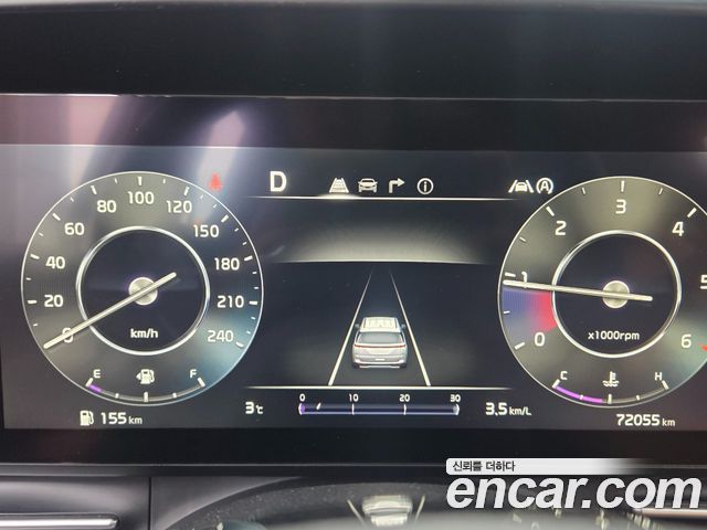 Kia Carnival (IV) Diesel 9-Seater Signature 2021 — фото 10