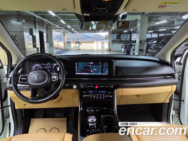 Kia Carnival (IV) Diesel 9-Seater Signature 2021 — фото 15