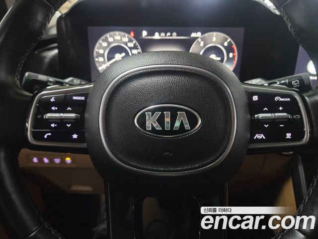 Kia Carnival (IV) Diesel 9-Seater Signature 2021 — фото 19