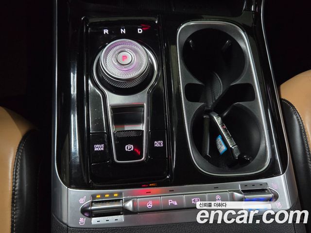 Kia Carnival (IV) Diesel 9-Seater Signature 2021 — фото 20