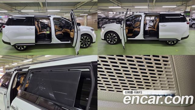 Kia Carnival (IV) Diesel 9-Seater Signature 2021 — фото 21