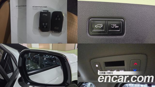 Kia Carnival (IV) Diesel 9-Seater Signature 2021 — фото 22