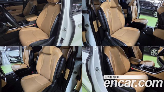 Kia Carnival (IV) Diesel 9-Seater Signature 2021 — фото 23