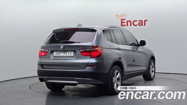 BMW X3 (F25) xDrive 20d High 2012 — фото 2