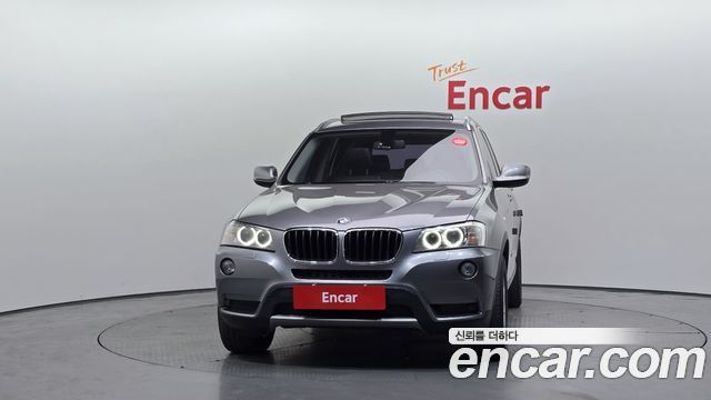 BMW X3 (F25) xDrive 20d High 2012 — фото 3