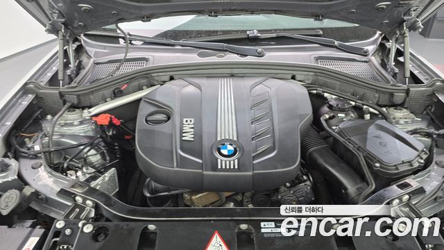 BMW X3 (F25) xDrive 20d High 2012 — фото 6
