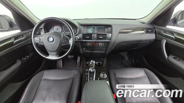 BMW X3 (F25) xDrive 20d High 2012 — фото 7
