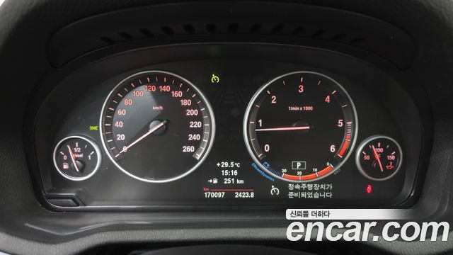 BMW X3 (F25) xDrive 20d High 2012 — фото 8