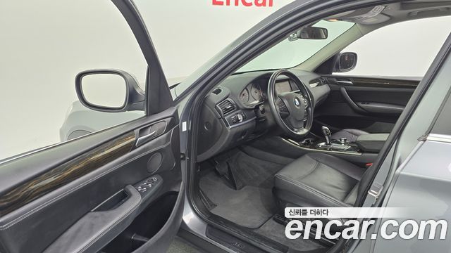 BMW X3 (F25) xDrive 20d High 2012 — фото 10