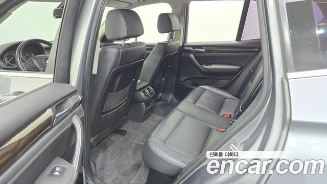 BMW X3 (F25) xDrive 20d High 2012 — фото 11
