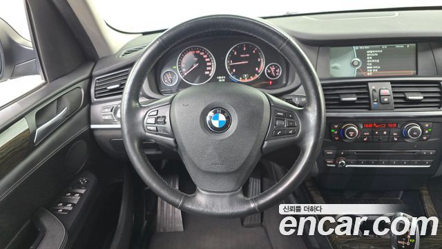 BMW X3 (F25) xDrive 20d High 2012 — фото 13