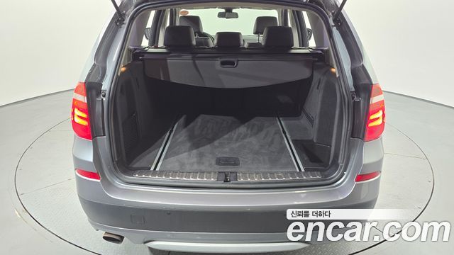 BMW X3 (F25) xDrive 20d High 2012 — фото 16