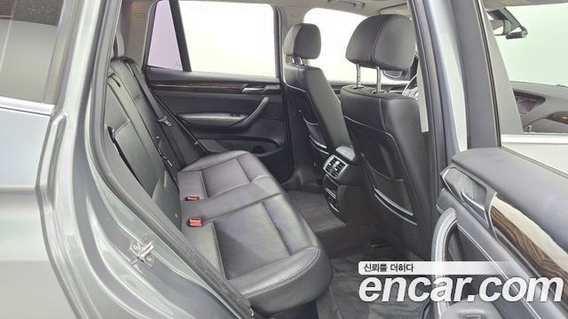 BMW X3 (F25) xDrive 20d High 2012 — фото 17