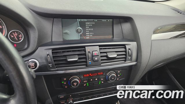 BMW X3 (F25) xDrive 20d High 2012 — фото 20