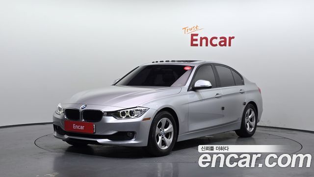 BMW 3 Series (F30) 320d ED Edition