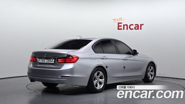 BMW 3 Series (F30) 320d ED Edition 2015 — фото 2