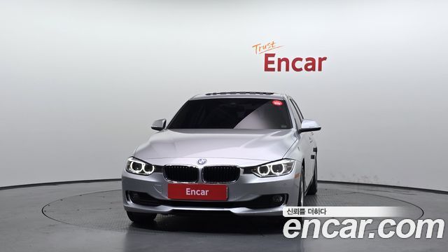 BMW 3 Series (F30) 320d ED Edition 2015 — фото 3