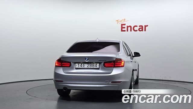 BMW 3 Series (F30) 320d ED Edition 2015 — фото 4