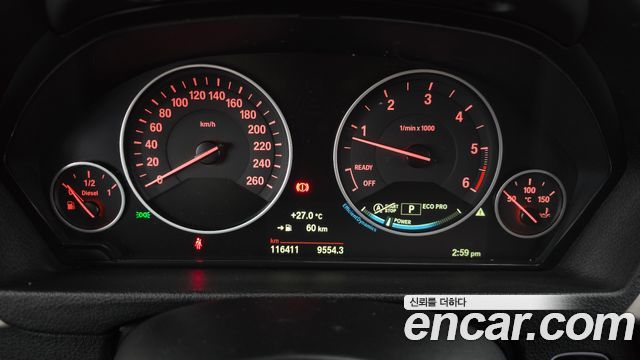 BMW 3 Series (F30) 320d ED Edition 2015 — фото 8