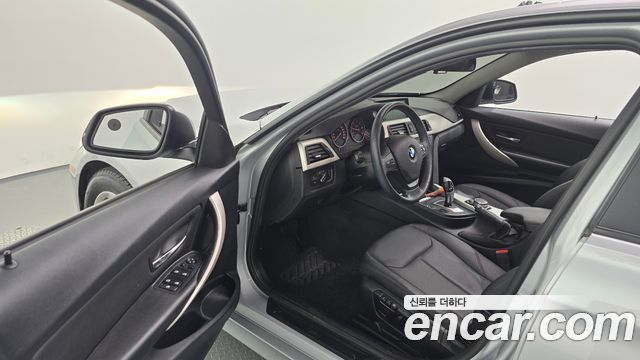 BMW 3 Series (F30) 320d ED Edition 2015 — фото 10