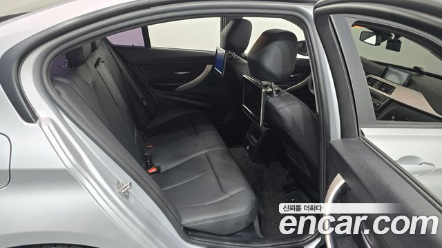 BMW 3 Series (F30) 320d ED Edition 2015 — фото 11