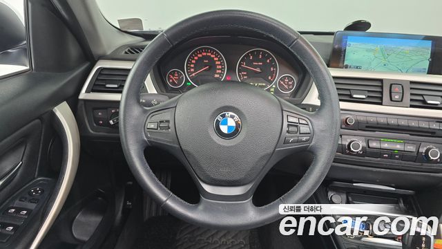 BMW 3 Series (F30) 320d ED Edition 2015 — фото 14
